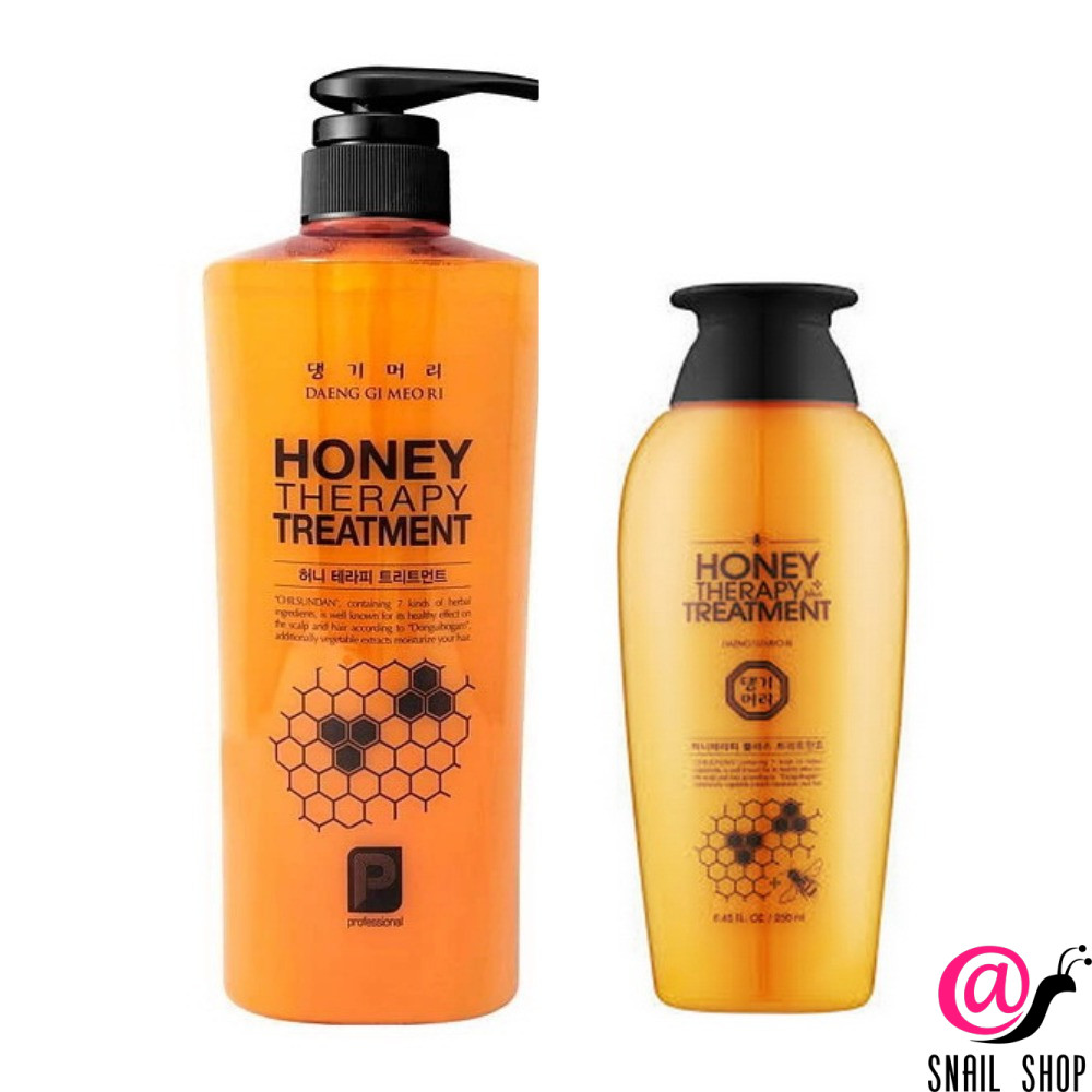 DAENG GI MEO RI Кондиционер для волос с маточным молочком Professional Honey Therapy Treatment DAENG GI MEO RI Кондиционер для волос с маточным молочком Professional Honey Therapy Treatment