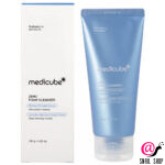 MEDICUBE Пенка для глубокого очищения Zero Foam Cleanser