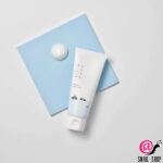 ROUND LAB Ночная отшелушивающая маска с морской водой 1025 Dokdo Sleeping Pack