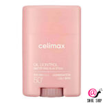 CELIMAX Солнцезащитный стик для жирной кожи Oil Control Mattifying Sun Stick SPF50+ PA++++