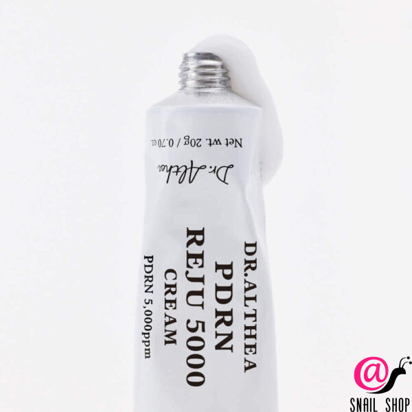 DR. ALTHEA Восстанавливающий крем с ПДРН Reju 5000 Cream