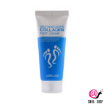 LEBELAGE Крем для ног увлажняющий с коллагеном Daily Moisturizing Collagen Foot Cream
