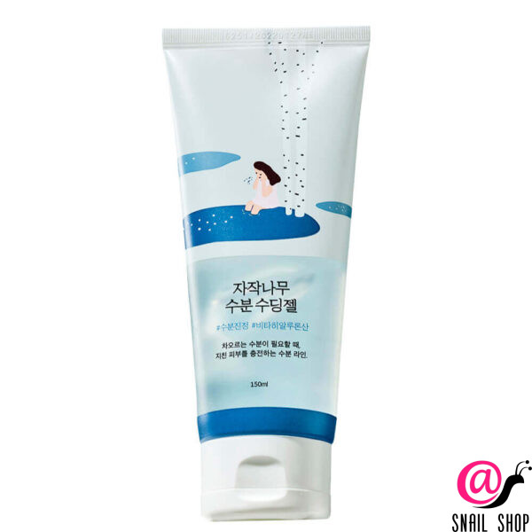 ROUND LAB Успокаивающий гель на основе березового сока Birch Juice Moisturizing Soothing Gel