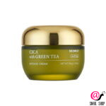 SKIN627 Крем для лица с центеллой и зеленым чаем CICA With Green Tea Intense Cream