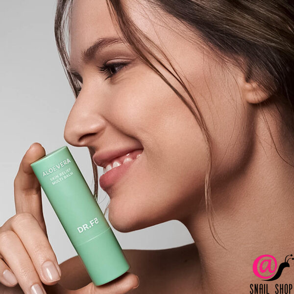DR.F5 Успокаивающий крем-стик с алоэ Aloe Vera Skin Relief Multi Balm