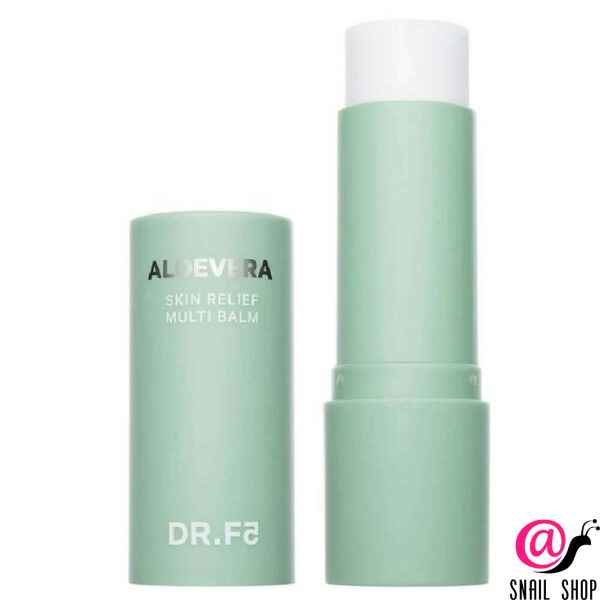 DR.F5 Успокаивающий крем-стик с алоэ Aloe Vera Skin Relief Multi Balm