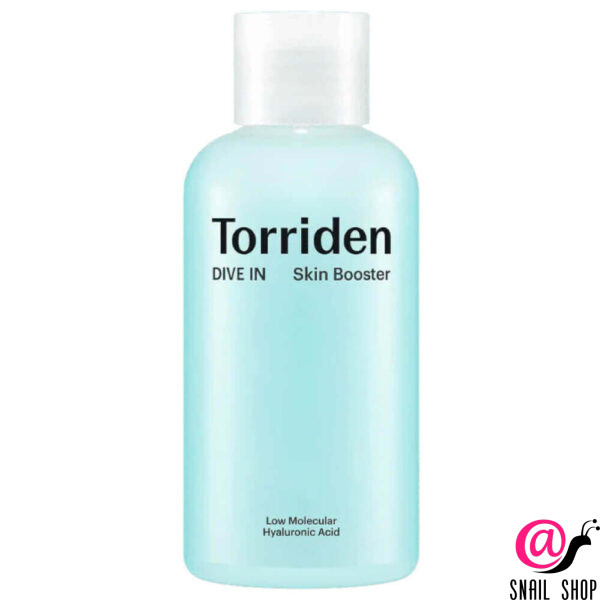 TORRIDEN Гиалуроновый бустер для увлажнения DIVE IN Low Molecular Hyaluronic Acid Skin Booster