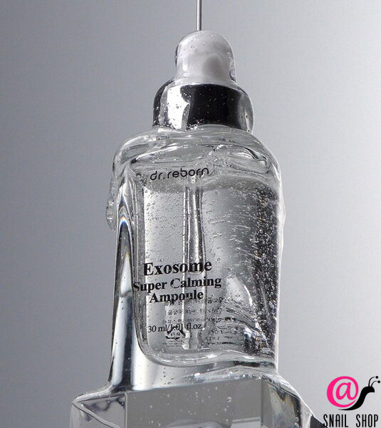 DR.REBORN Сыворотка успокаивающая с экзосомами Exosome Super Calming Ampoule