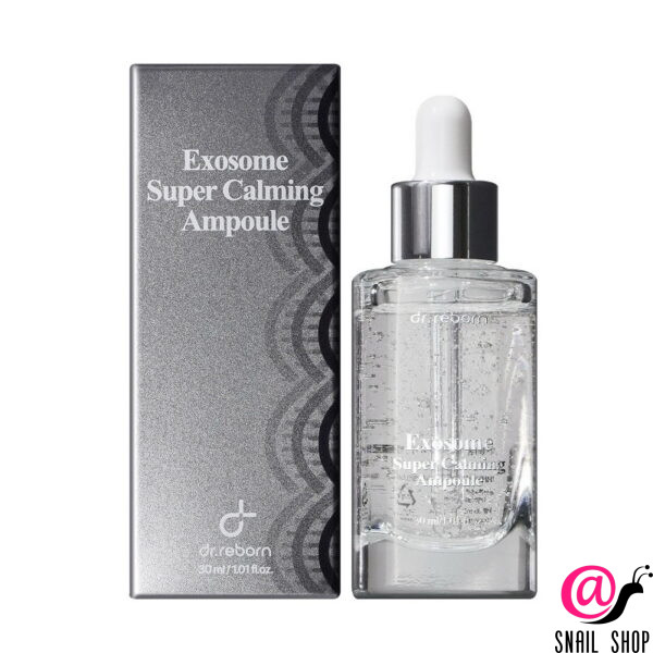 DR.REBORN Сыворотка успокаивающая с экзосомами Exosome Super Calming Ampoule