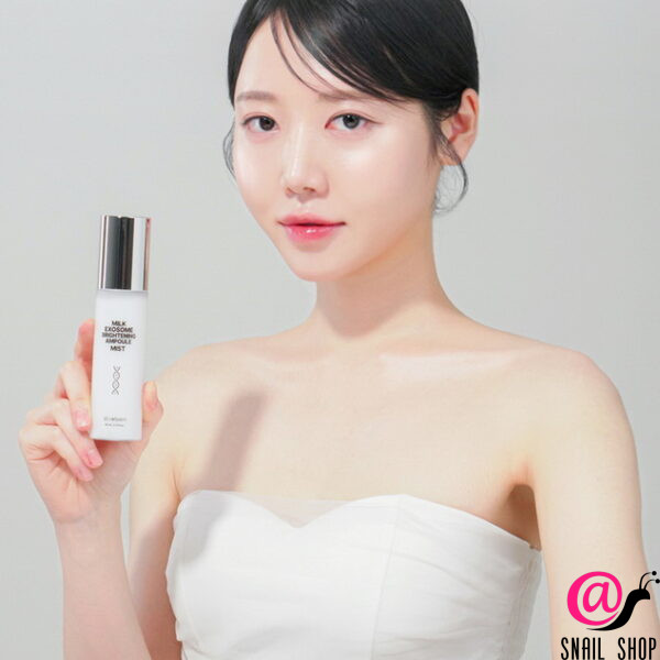 DR.REBORN Тонер-мист с молочными экзосомами Milk Exosome Brightening Ampoule Mist