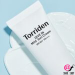 TORRIDEN Крем для лица солнцезащитный минеральный увлажняющий Sun Cream Dive-In Mild SPF50+ Pa++++