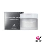 DR.REBORN Пэды с двойными экзосомами и коллагеном Dual Exosome Collagen Ampoule Pad