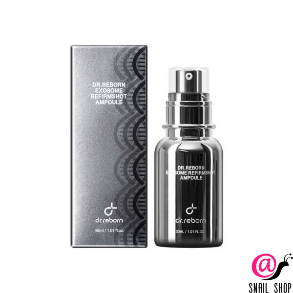 DR.REBORN Сыворотка омолаживающая с экзосомами и микроиглами Exosome Refirmshot Ampoule
