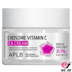 APLB Крем для лица с экзосомами и витамином С Exosome Vitamin C Ex Cream