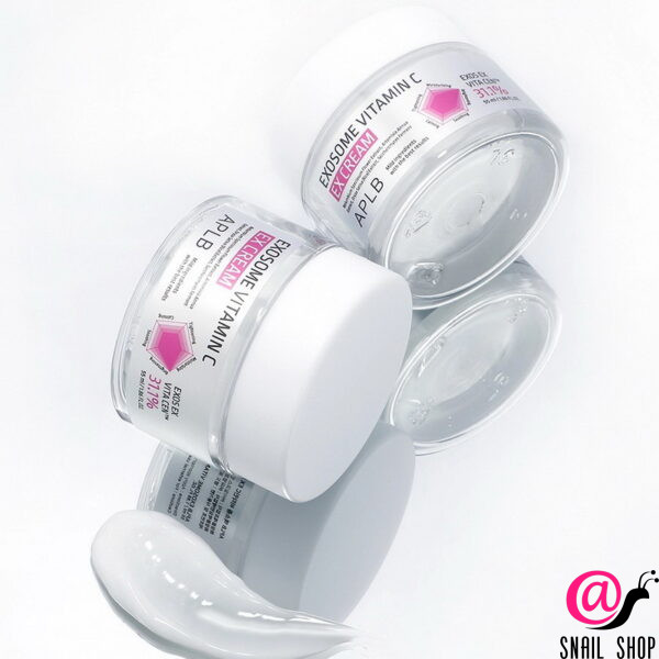 APLB Крем для лица с экзосомами и витамином С Exosome Vitamin C Ex Cream