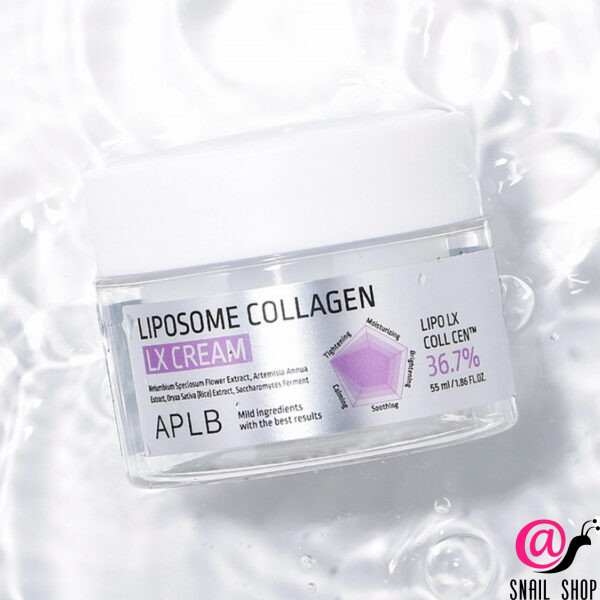 APLB Крем для лица с липосомами и коллагеном Liposome Collagen Lx Cream