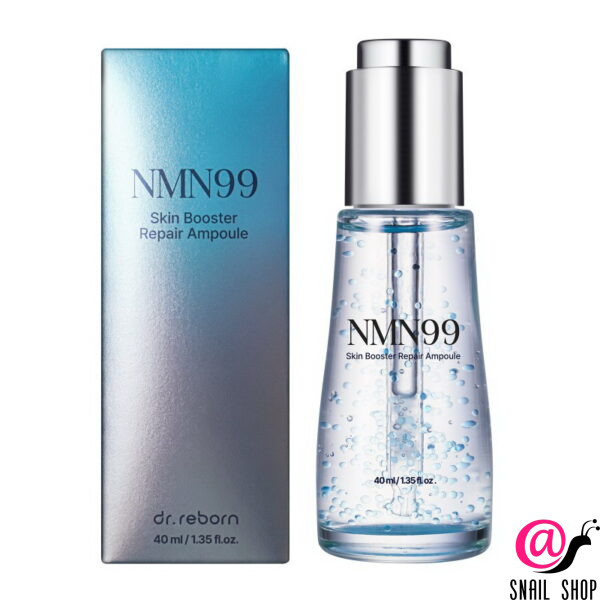 DR.REBORN Сыворотка для восстановления кожи Skin Booster Repair Ampoule NMN99