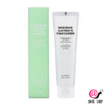 DR.REBORN Очищающее средство с добавлением глины из бобов маш Mung Beans Clay Pack To Foam Cleanser