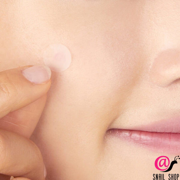 VT Cosmetics Успокаивающие патчи от постакне Pro Cica Centella Asiatica Tiger Clear Spot Patch