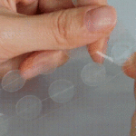 VT Cosmetics Успокаивающие патчи от постакне Pro Cica Centella Asiatica Tiger Clear Spot Patch