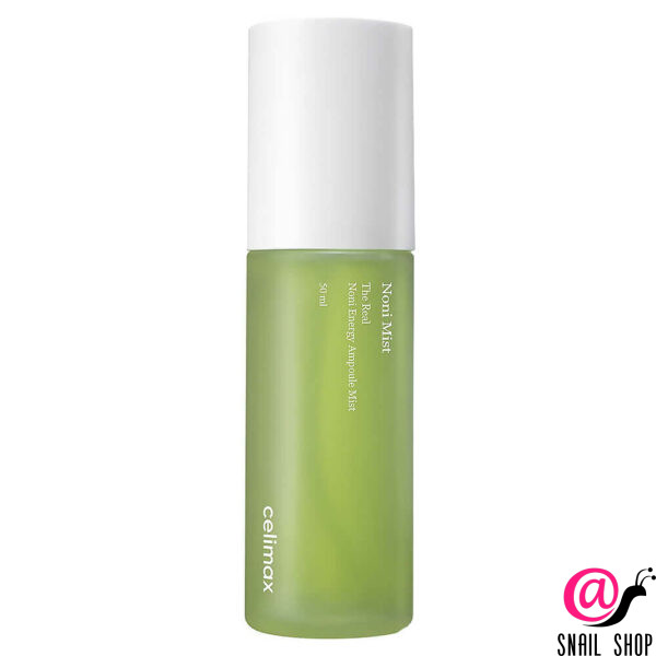 CELIMAX Восстанавливающий ампульный мист с экстрактом нони The Real Noni Energy Ampoule Mist