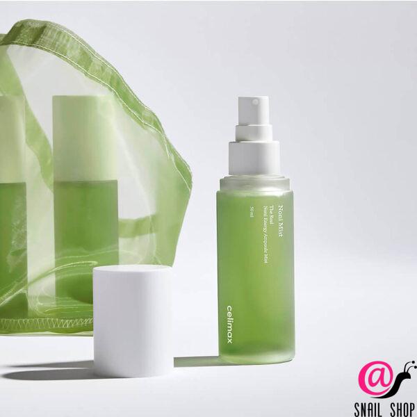 CELIMAX Восстанавливающий ампульный мист с экстрактом нони The Real Noni Energy Ampoule Mist