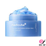 MEDICUBE Увлажняющий капсульный крем с пантенолом Hyaluronic Moisturizing Capsule Cream
