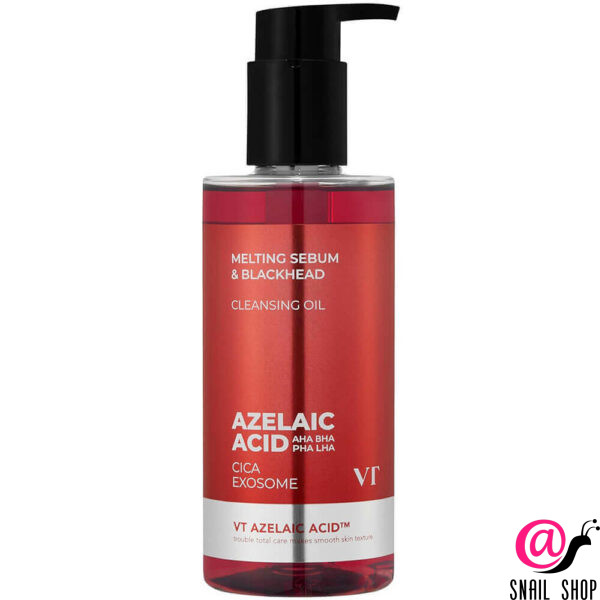 VT Cosmetics Гидрофильное масло с азелаиновой кислотой Az Care Cleansing Oil