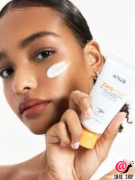 ANUA Увлажняющий солнцезащитный крем SPF50 Zero-Cast Moisturizing Finish Sunscreen