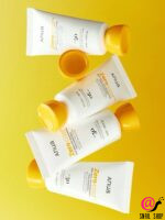 ANUA Увлажняющий солнцезащитный крем SPF50 Zero-Cast Moisturizing Finish Sunscreen