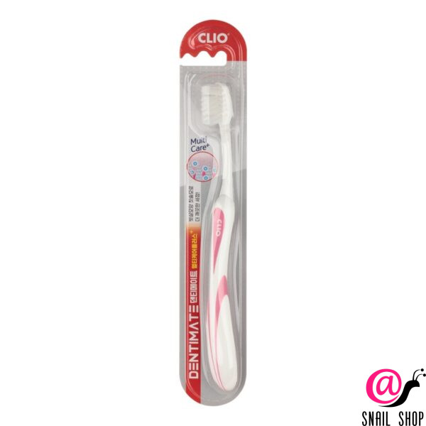 CLIO Зубная щетка Dentimate Multi-Care Plus Ultra-Fine Bristle Toothbrush