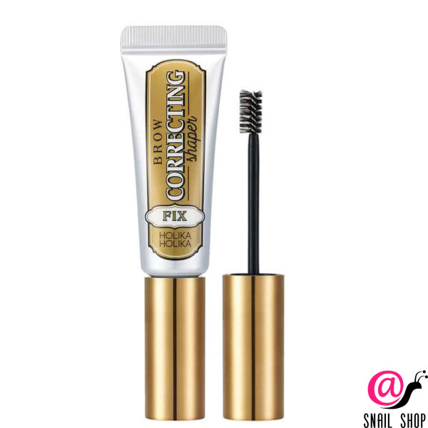 HOLIKA HOLIKA Фиксирующий гель для бровей Brow Correcting Shadow Shaper 01 Clear