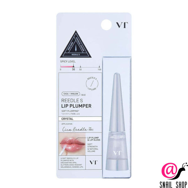 VT Cosmetics Оттеночный плампер для губ с микроиглами Reedle Shot Lip Plumper