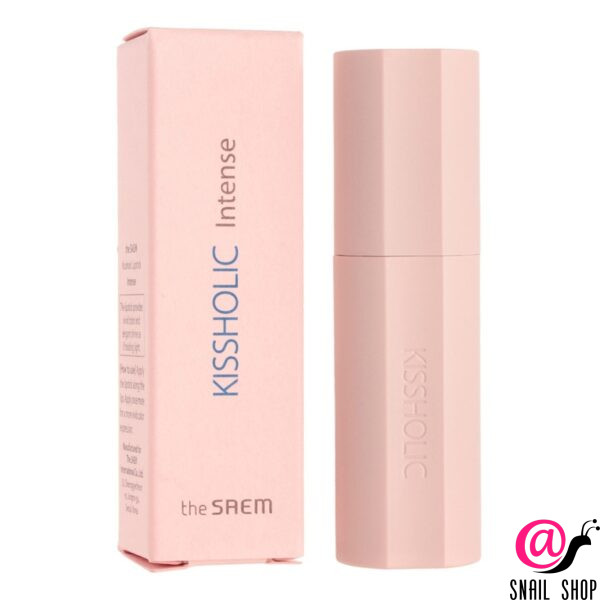 THE SAEM Помада Kissholic Lipstick Intense