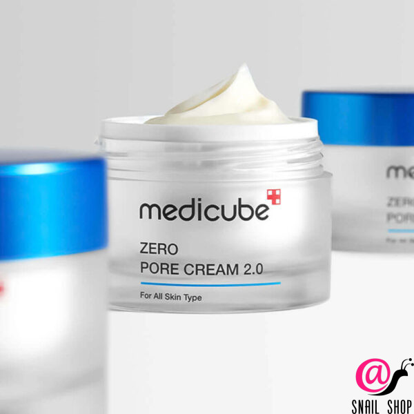 MEDICUBE Крем для сужения пор Cream Zero Pore 2.0