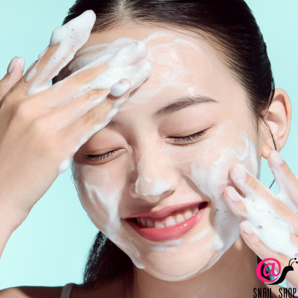 ANUA Очищающая пенка для умывания PDRN Hyaluronic Acid Moisturizing Cleansing Foam