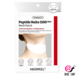 MEDIPEEL Омолаживающая патч-маска для шеи Peptide Naite 1500 Shot Neck Patch