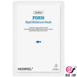 MEDIPEEL Интенсивно увлажняющая тканевая маска Mooltox PDRN Hyal Moisture Mask