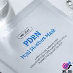 MEDIPEEL Интенсивно увлажняющая тканевая маска Mooltox PDRN Hyal Moisture Mask