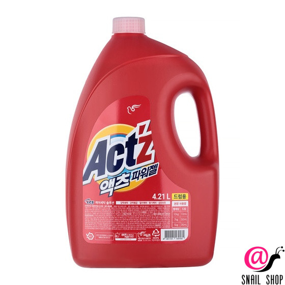 PIGEON Гель для стирки ACT'Z Powergel