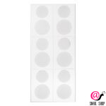 HOLIKA HOLIKA Точечные заживляющие патчи от прыщей AC Mild Red Spot Patch