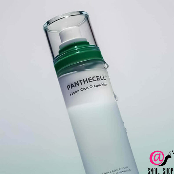 BIOHEAL BOH Двухфазный увлажняющий мист Panthecell Repair Cica Cream Mist