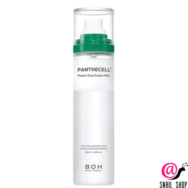 BIOHEAL BOH Двухфазный увлажняющий мист Panthecell Repair Cica Cream Mist
