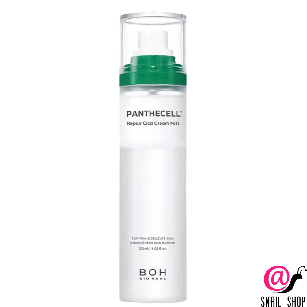 BIOHEAL BOH Двухфазный увлажняющий мист Panthecell Repair Cica Cream Mist BIOHEAL BOH Двухфазный увлажняющий мист Panthecell Repair Cica Cream Mist