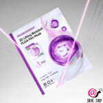 BIOHEAL BOH 3D-лифтинг маска с бионитями Probioderm 3D Lifting Biotoksil PLGA Film Mask