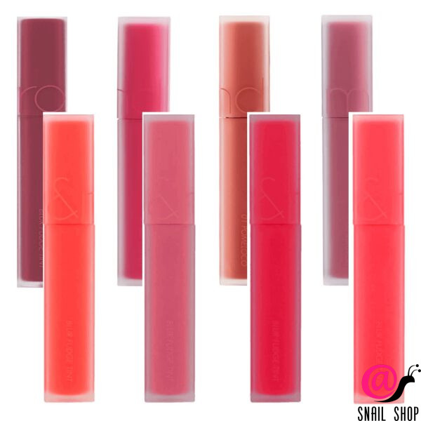 ROM&ND Матовый тинт для губ Blur Fudge Tint