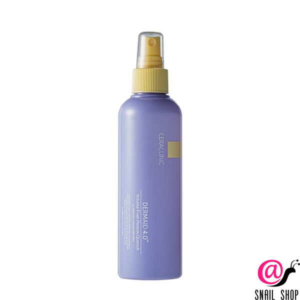 CERACLINIC Спрей для объема DERMAID 4.0 Volume Fixer Protein Quench