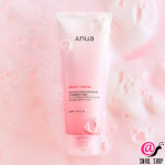 ANUA Пенка для умывания с персиком и ниацинамидом Peach Niacin Spread Cleansing Foam