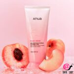 ANUA Пенка для умывания с персиком и ниацинамидом Peach Niacin Spread Cleansing Foam
