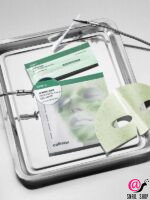 CELIMAX Маска для лица гидроглевая Celimax Ji Woo Gae Cica Pha Peel 2-Step Gel Mask